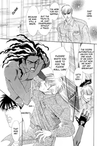 Page 8 of Under Grand Hotel 01 - preview thumbnail