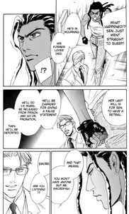 Page 124 of Under Grand Hotel 03 - preview thumbnail
