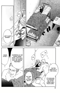 Page 8 of Under Grand Hotel 03 - preview thumbnail