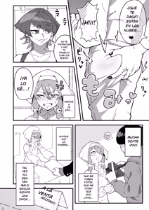 Page 15 of Off-Pako Shippai!? Futanari Mangakka no Kanojo ni Natta Ore - Offline sex failed!? A boy who became the girlfriend of a futanari manga artist - preview thumbnail