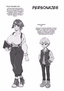 Page 2 of Off-Pako Shippai!? Futanari Mangakka no Kanojo ni Natta Ore - Offline sex failed!? A boy who became the girlfriend of a futanari manga artist - preview thumbnail