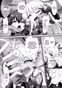 Page 11 of Taimanin Arisu - Tai Manin Loli Idol Shinobi - preview thumbnail