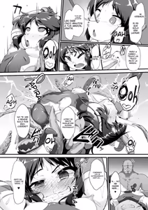 Page 6 of Taimanin Arisu - Tai Manin Loli Idol Shinobi - preview thumbnail