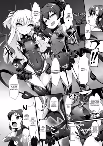 Page 10 of Taimanin Arisu - Tai Manin Loli Idol Shinobi - preview thumbnail
