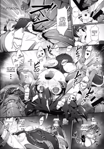Page 15 of Taimanin Rika Miria - preview thumbnail
