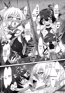 Page 22 of Taimanin Rika Miria - preview thumbnail