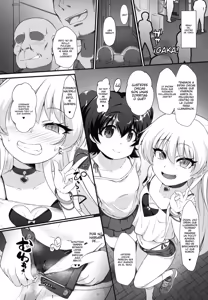 Page 3 of Taimanin Rika Miria - preview thumbnail