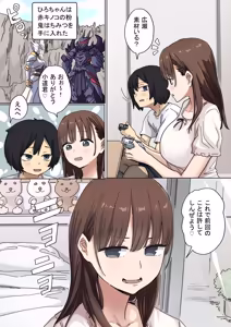 Page 8 of Batsu Kano 2 ~Muttsuri Hirose-chan no Gyakushu~ - preview thumbnail