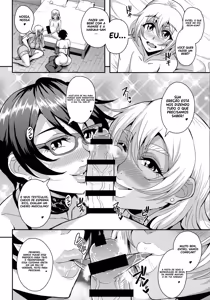 Page 12 of AroFor Dokushin BariCare Oba-san ga Yuujin no Musuko demo Aru Toshishita Danshi to no Kankei ni Hamaru Hanashi 4 Ninkatsu Tanetsuke Hen - preview thumbnail