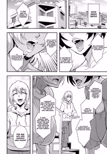 Page 53 of AroFor Dokushin BariCare Oba-san ga Yuujin no Musuko demo Aru Toshishita Danshi to no Kankei ni Hamaru Hanashi 4 Ninkatsu Tanetsuke Hen - preview thumbnail