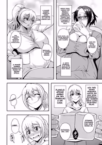 Page 55 of AroFor Dokushin BariCare Oba-san ga Yuujin no Musuko demo Aru Toshishita Danshi to no Kankei ni Hamaru Hanashi 4 Ninkatsu Tanetsuke Hen - preview thumbnail