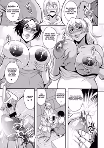 Page 58 of AroFor Dokushin BariCare Oba-san ga Yuujin no Musuko demo Aru Toshishita Danshi to no Kankei ni Hamaru Hanashi 4 Ninkatsu Tanetsuke Hen - preview thumbnail