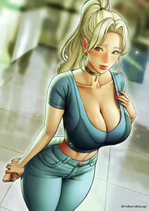 Page 24 of CEO and Bodyguard - preview thumbnail