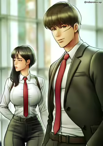 Page 22 of CEO and Bodyguard - preview thumbnail