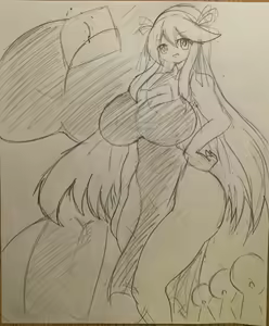 Page 185 of Senran Kagura Fan arts - preview thumbnail