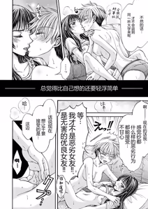 Page 130 of Icha Love shikanai Yuri Anthology - preview thumbnail