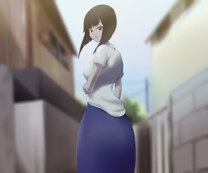 Page 20 of Hachishaku-Sama - preview thumbnail