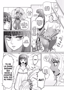 Page 110 of Futanari Bitch Gal wa Suki desu ka? - preview thumbnail