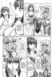 Page 111 of Futanari Bitch Gal wa Suki desu ka? - preview thumbnail