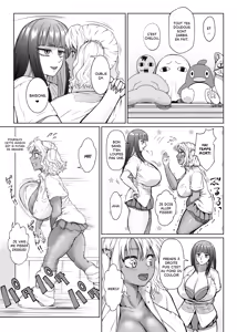 Page 113 of Futanari Bitch Gal wa Suki desu ka? - preview thumbnail