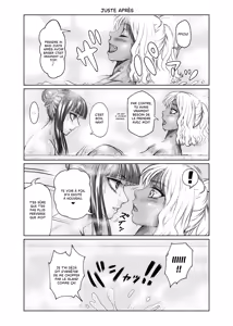 Page 55 of Futanari Bitch Gal wa Suki desu ka? - preview thumbnail