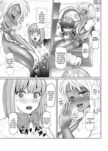 Page 63 of Futanari Bitch Gal wa Suki desu ka? - preview thumbnail