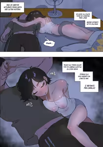 Page 4 of Yellow Floor Siblings | Irmãos do Piso Amarelo - preview thumbnail