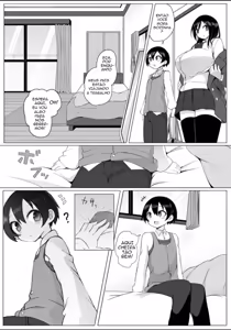 Page 6 of Rui-kun to Kinjo no Joshi Kousei no Onee-san Ch. 1 - preview thumbnail