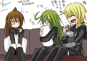 Page 112 of ゼロツー - preview thumbnail