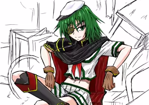 Page 3 of ゼロツー - preview thumbnail