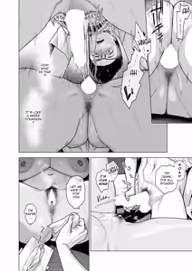 Page 24 of My Huge Senpai at Work is Scary and Cute - preview thumbnail