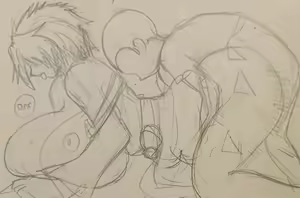 Page 111 of Senran Kagura Fan arts - preview thumbnail