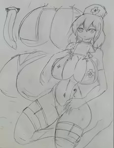 Page 163 of Senran Kagura Fan arts - preview thumbnail