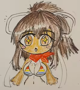 Page 49 of Senran Kagura Fan arts - preview thumbnail