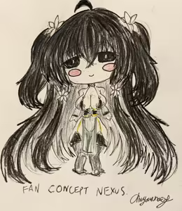 Page 5 of Senran Kagura Fan arts - preview thumbnail