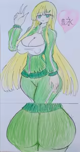 Page 55 of Senran Kagura Fan arts - preview thumbnail