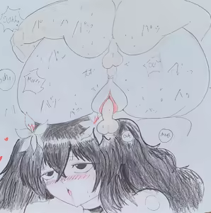 Page 64 of Senran Kagura Fan arts - preview thumbnail
