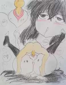 Page 65 of Senran Kagura Fan arts - preview thumbnail