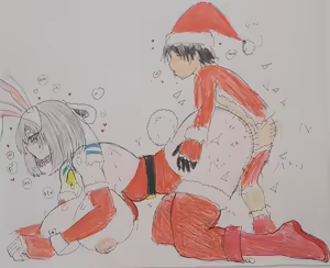 Page 70 of Senran Kagura Fan arts - preview thumbnail