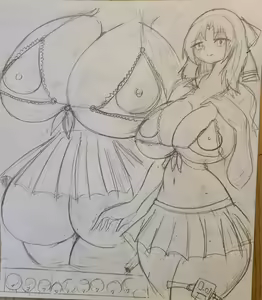 Page 80 of Senran Kagura Fan arts - preview thumbnail