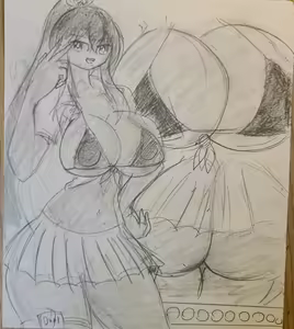 Page 82 of Senran Kagura Fan arts - preview thumbnail