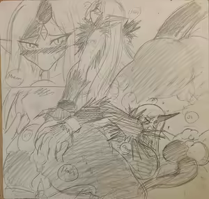 Page 94 of Senran Kagura Fan arts - preview thumbnail