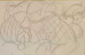 Page 96 of Senran Kagura Fan arts - preview thumbnail