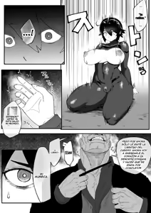 Page 15 of Tokumei Sousakan Ichigaya Rin ~Koujoku Choukyou Hen~ | Investigadora especial Ichigaya Rin: Adiestramiento y humillación anal - preview thumbnail