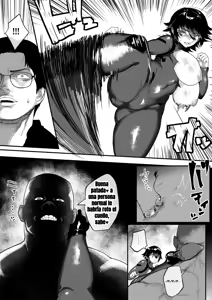 Page 28 of Tokumei Sousakan Ichigaya Rin ~Koujoku Choukyou Hen~ | Investigadora especial Ichigaya Rin: Adiestramiento y humillación anal - preview thumbnail