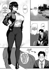 Page 4 of Tokumei Sousakan Ichigaya Rin ~Koujoku Choukyou Hen~ | Investigadora especial Ichigaya Rin: Adiestramiento y humillación anal - preview thumbnail