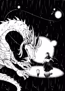 Page 98 of 魔竜パフ・天国/魔竜パフ・聖歌 - preview thumbnail