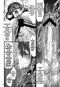 Page 21 of Angel's stroke 10 Ano Kuroi Hayate o Ute! - preview thumbnail