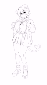 Page 109 of Artist Mochui Twitter Gallery - preview thumbnail