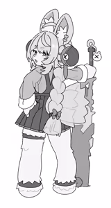 Page 120 of Artist Mochui Twitter Gallery - preview thumbnail